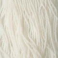 11-02090, Czech Charlotte, 8.2g White Alabaster