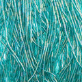 BU2-51710, #2 Bugle 22g Transparent Teal AB