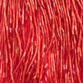 BU2-95081 , #2 Bugle 22g Red Satin