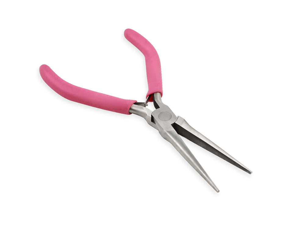 Pliers, 6in Long Flat Nose