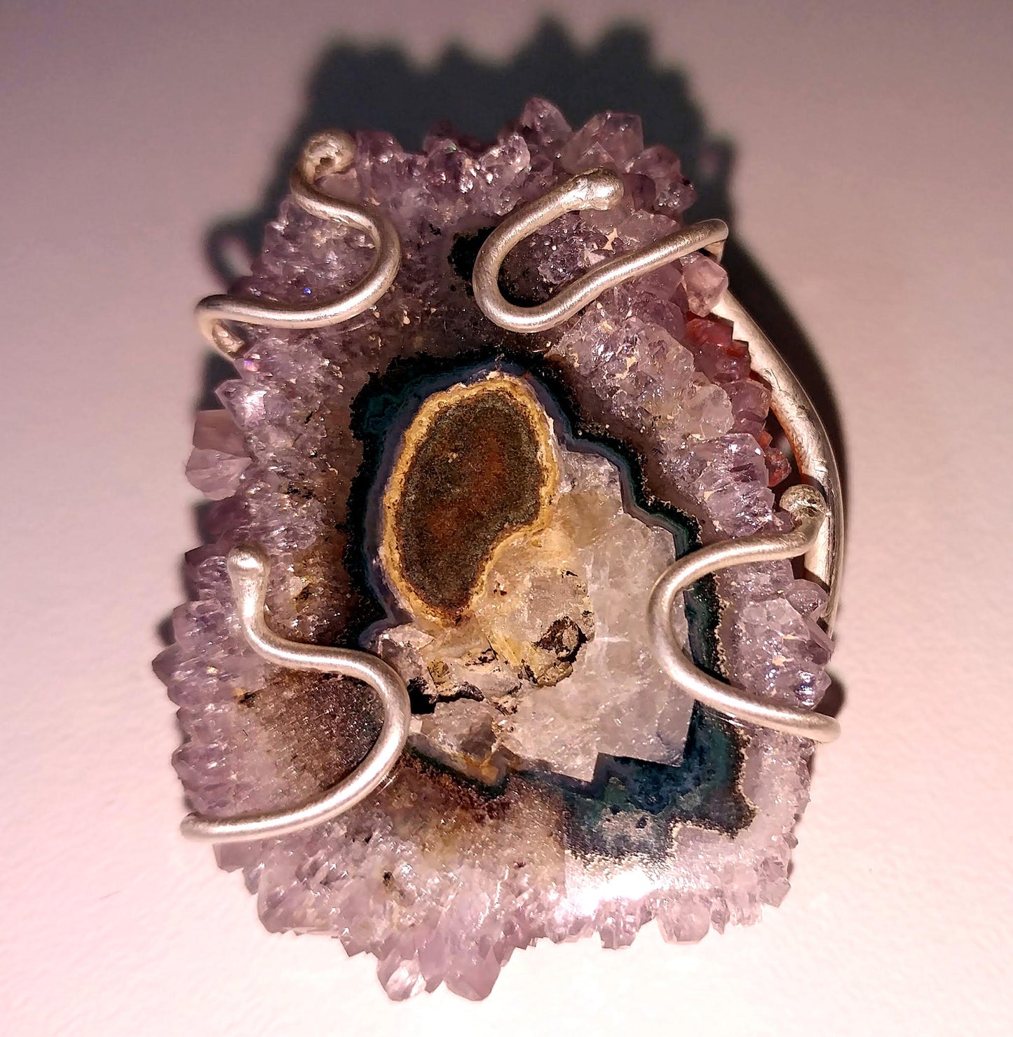 Workshop, Beginning Silversmithing