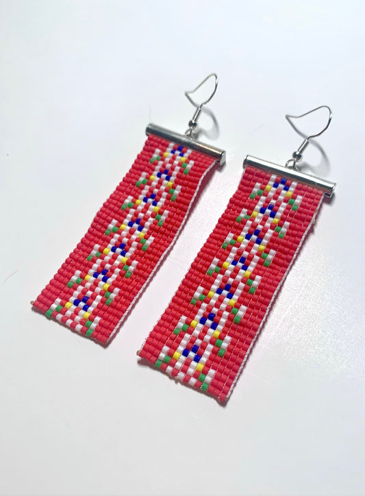 Workshop, Loom-Woven Ceinture Fléchée Workshop