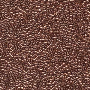DB00-0040, Miyuki 5.2g Bright Copper Plated