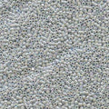 DB00-1579, Miyuki 5.2g Opaque Ghost Grey AB