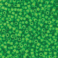 DB00-2126, Miyuki 5.2g Duracoat Opaque Fiji Green