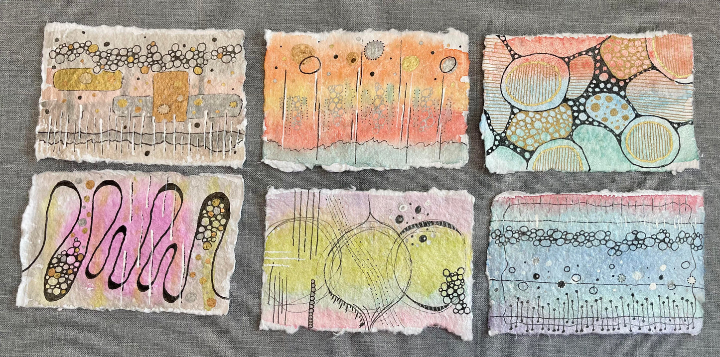 Workshop,  Doodle & Paint