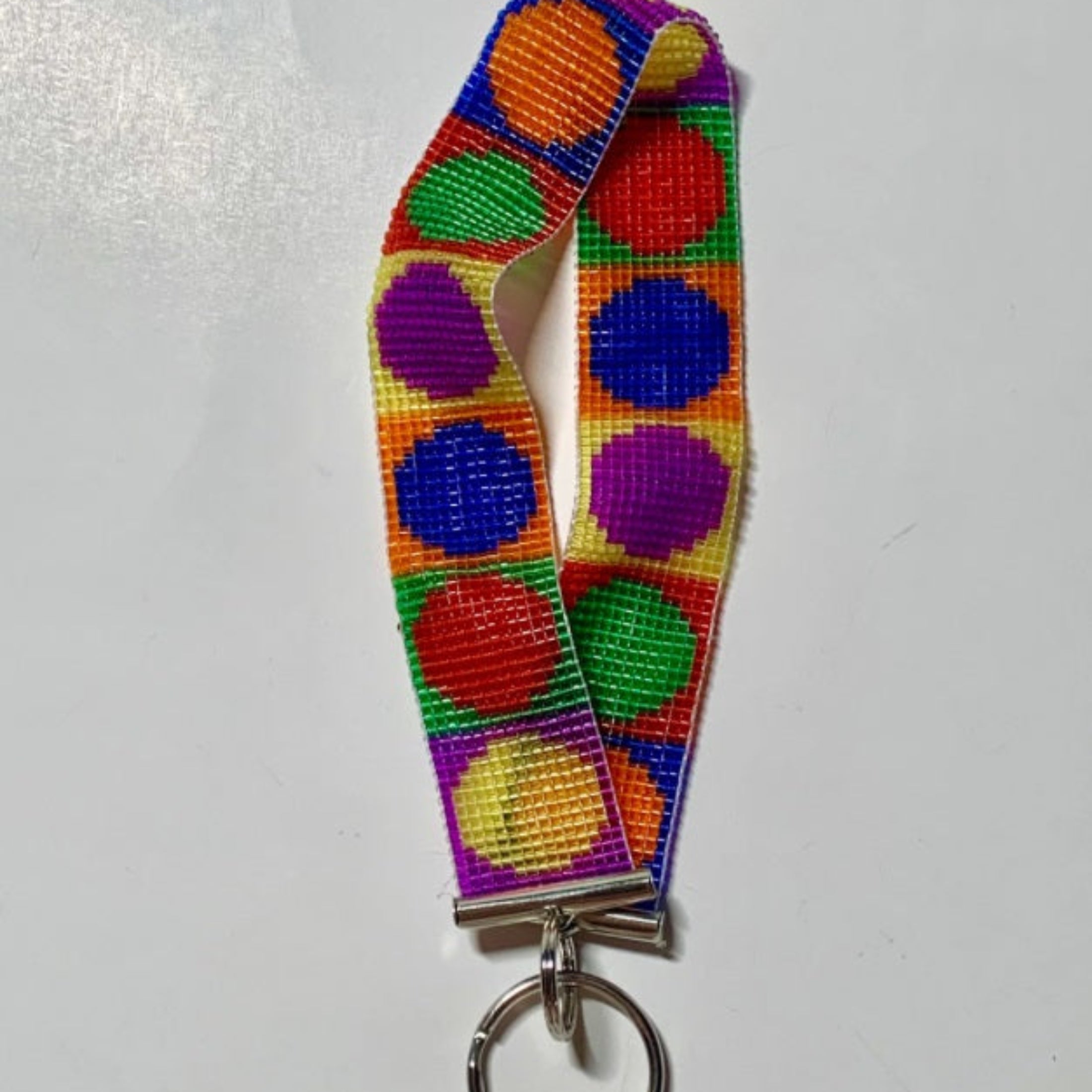 Loom-Woven Hand Lanyard, In-Store Workshop