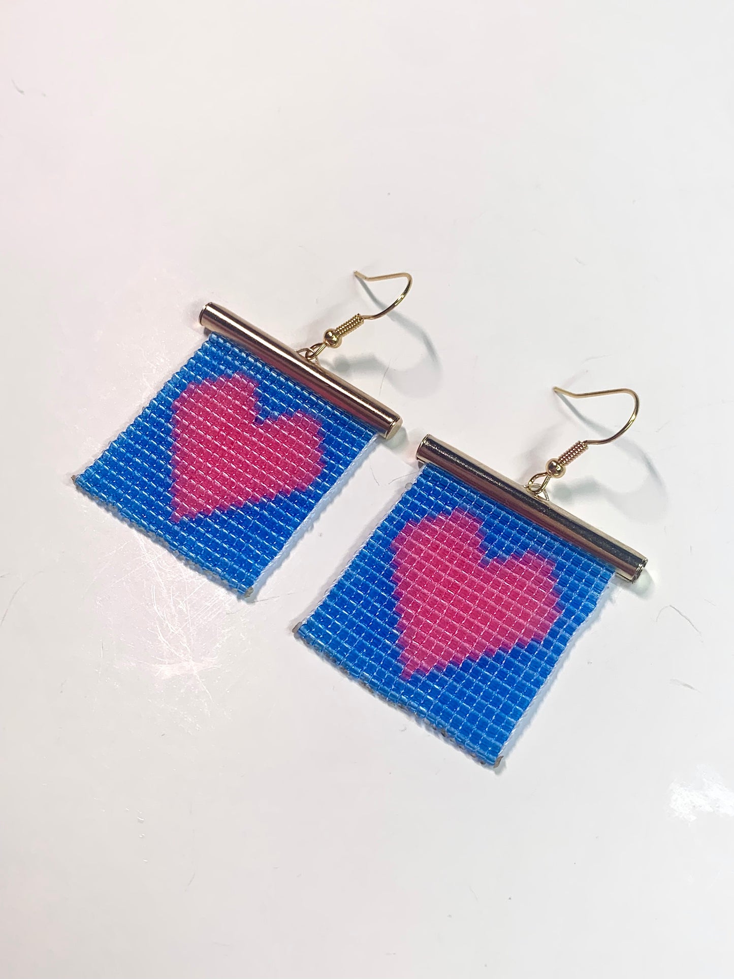 Workshop, Valentine's Day Loom-Weaving Workshop