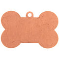 Metal Blank, Dog Bone - 40x26mm 24g