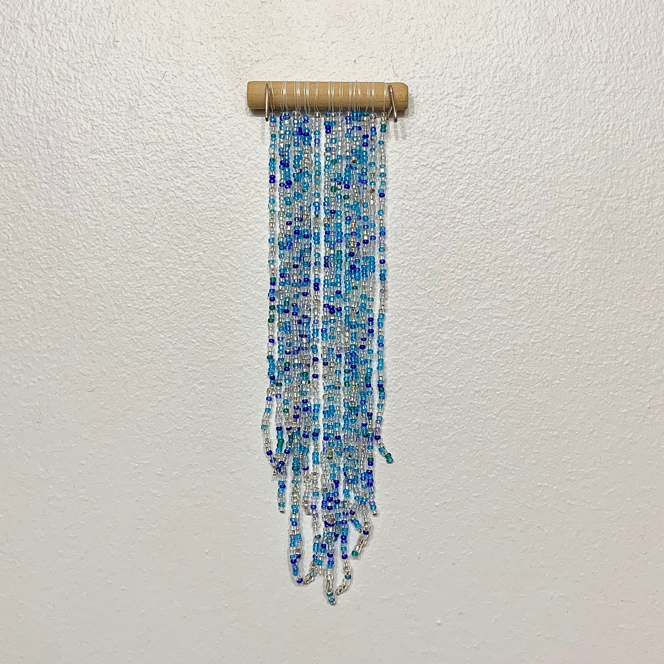 Mini Beaded Waterfall - In Store Workshop