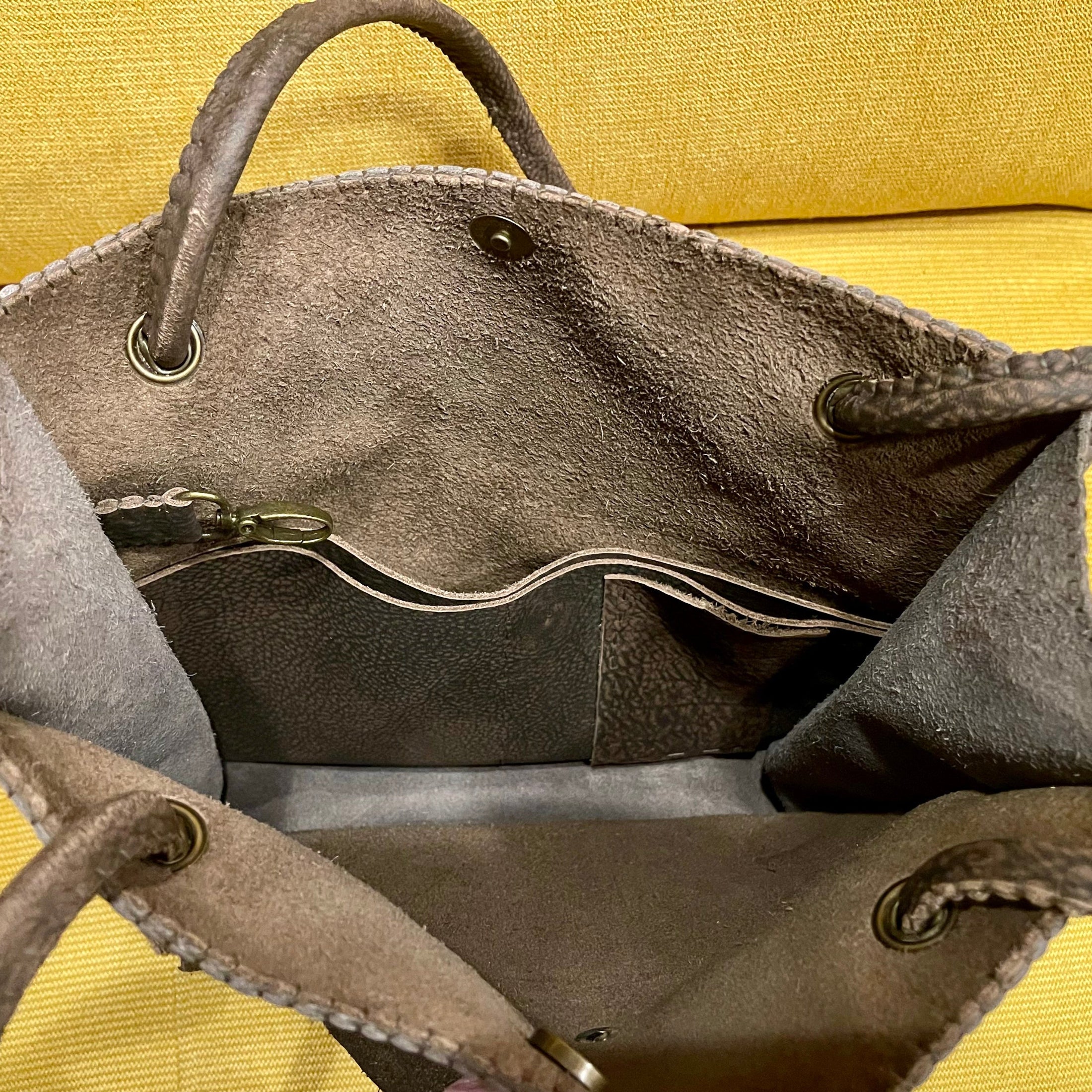 Shoulder Bag - In Store Workshop
