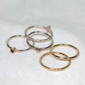 Intermediate Metalsmithing (Stone Setting) - In Store Workshop