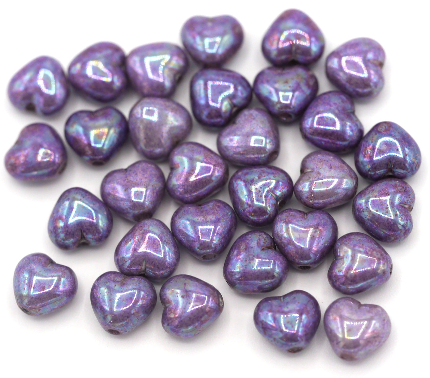 Czech Pressed - Heart