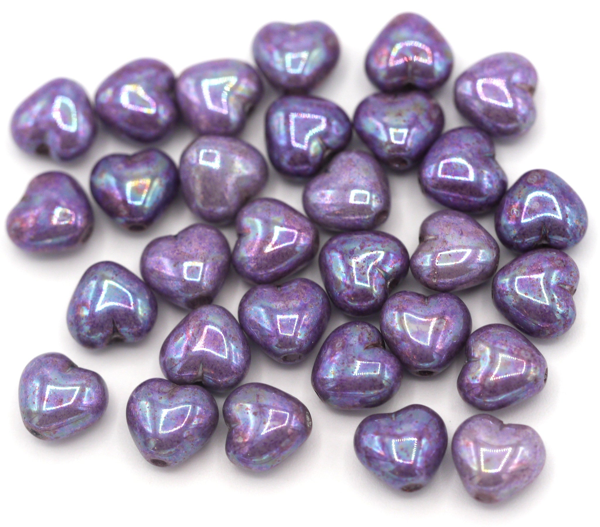 Czech Pressed - Heart