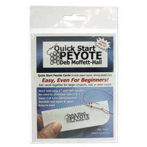 Quick Start Peyote 11/0