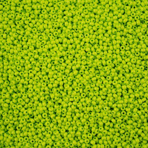 11-16A54, Czech 22g Terra Intensive Lt Green