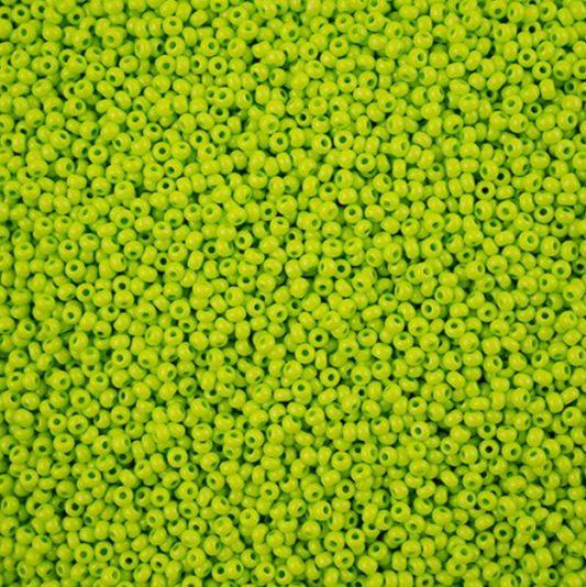 11-16A54, Czech 22g Terra Intensive Lt Green