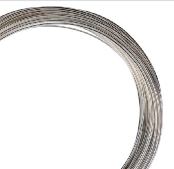 Metal Complex Wire - Silver