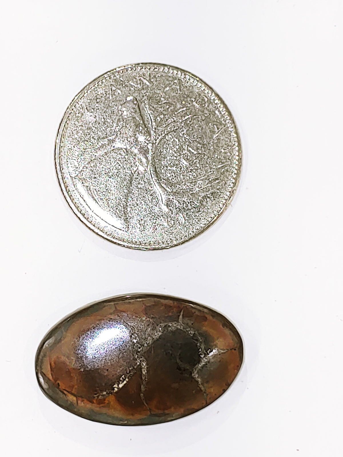 Septarian - Cabochon