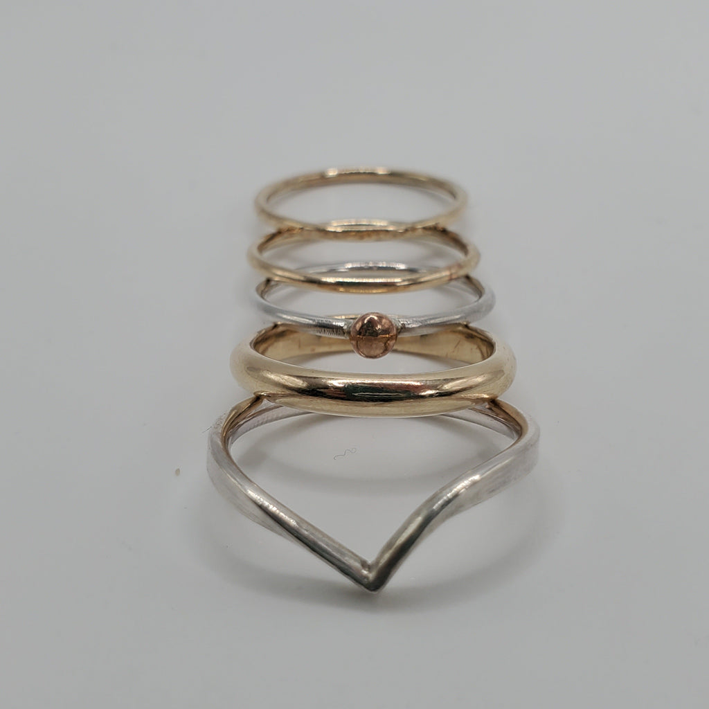 Intro to Metalsmithing (Beginner) - In Store Workshop