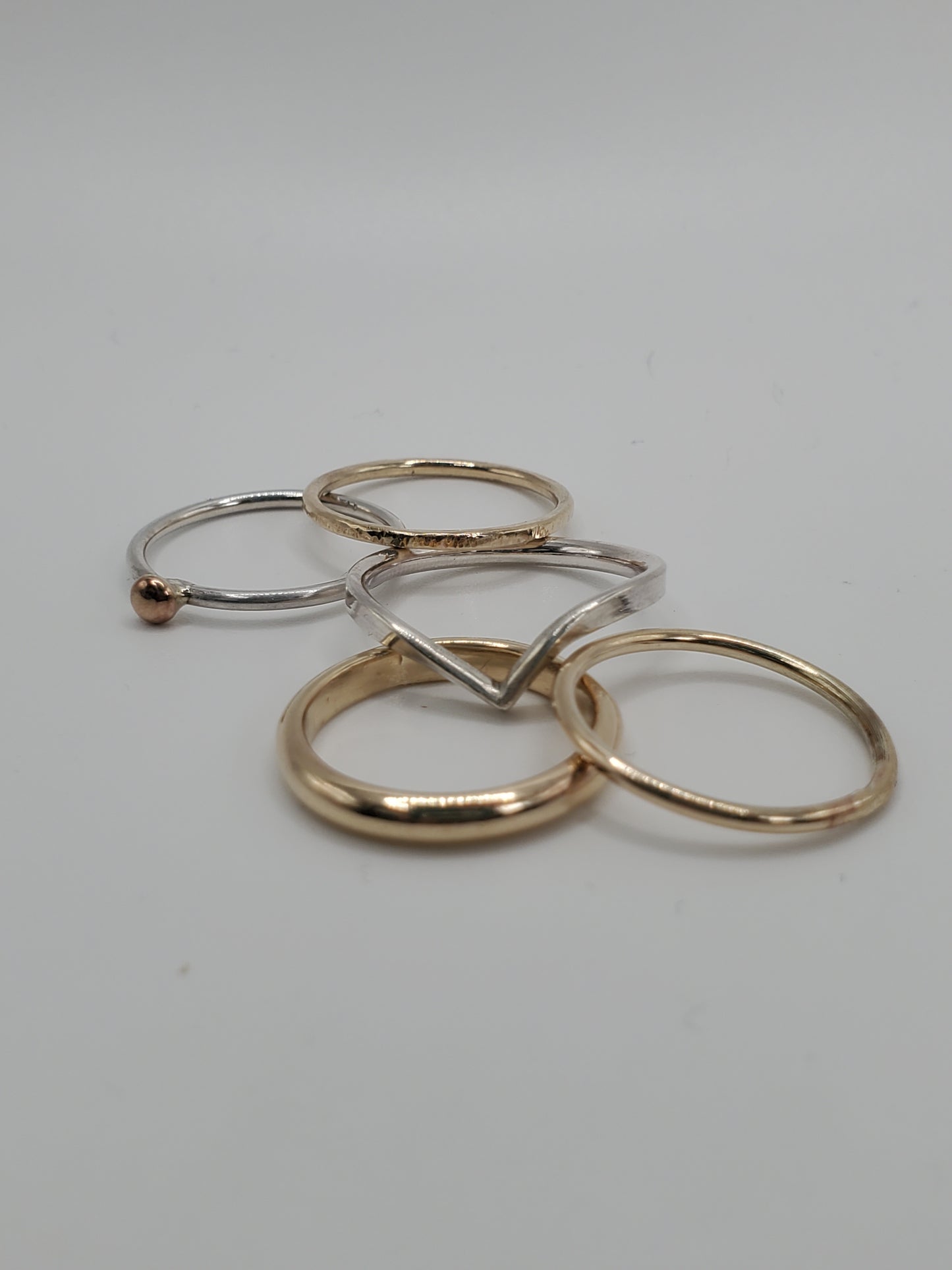 Workshop, Stacking Rings