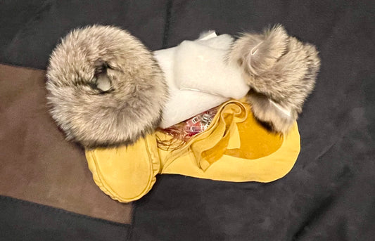 Workshop,  Traditional Moccasins