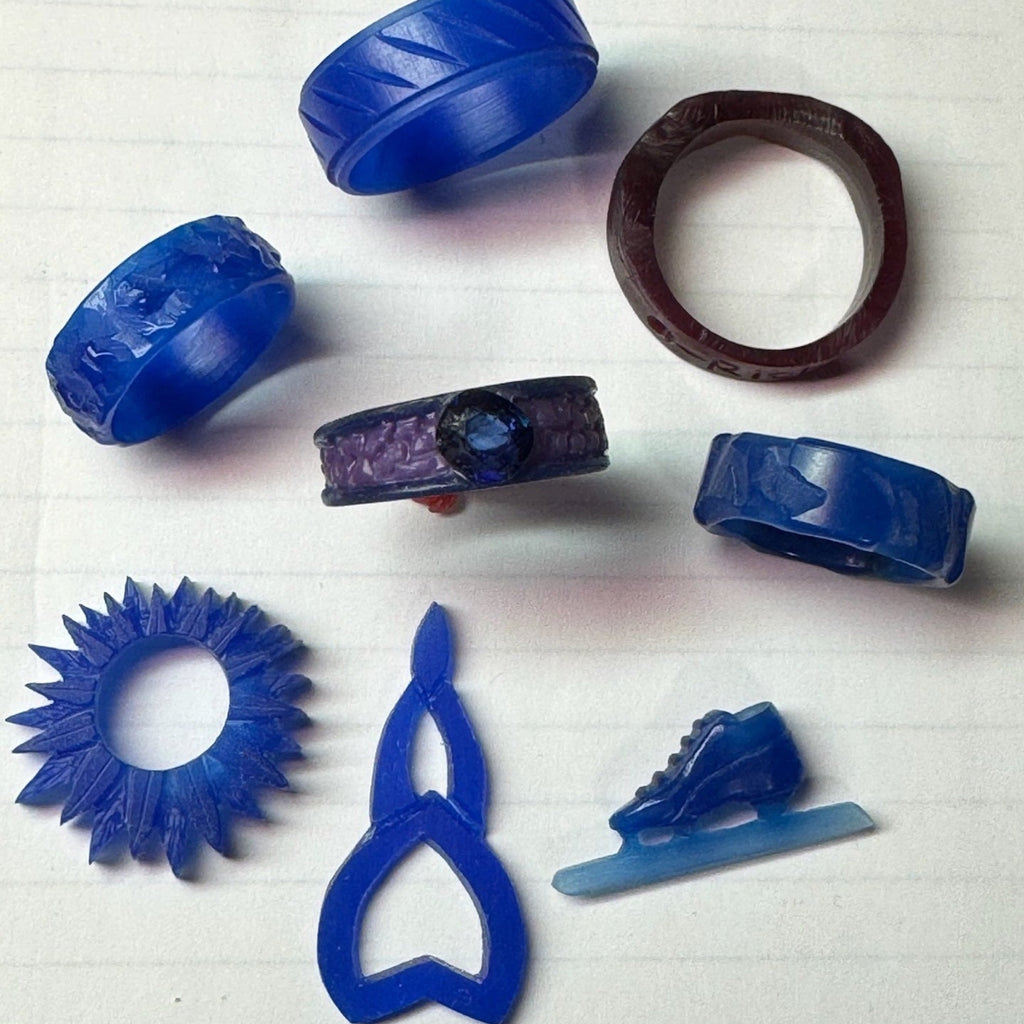 Wax Carving for Casting - In Store Workshop