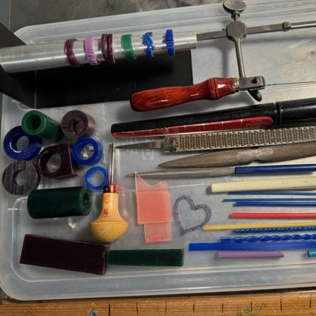 Wax Carving for Casting - In Store Workshop