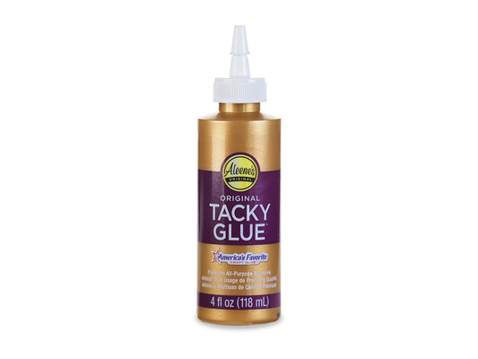 Aleen's Glue, Original Tacky Gold Collection