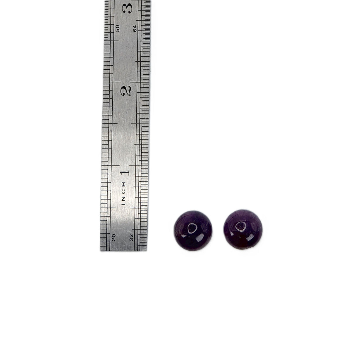 Amethyst - Cabochon