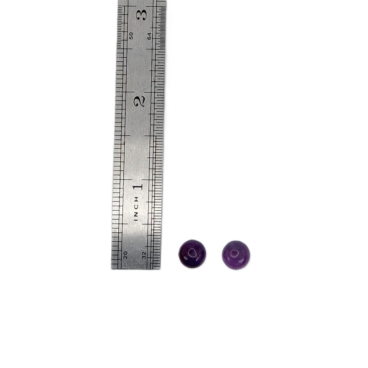 Amethyst - Cabochon
