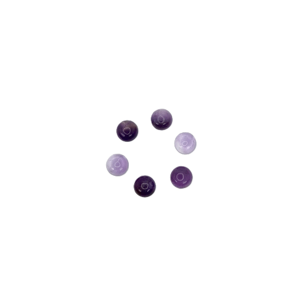 Amethyst - Cabochon
