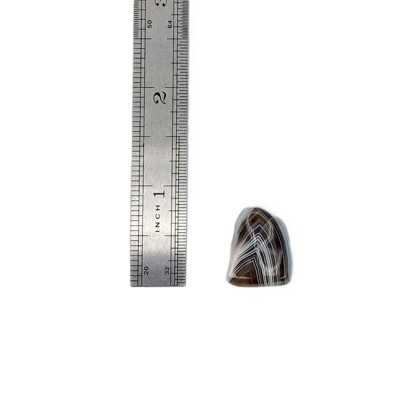 Banded Agate - Cabochon