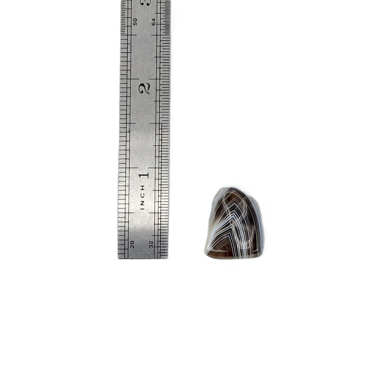 Banded Agate - Cabochon
