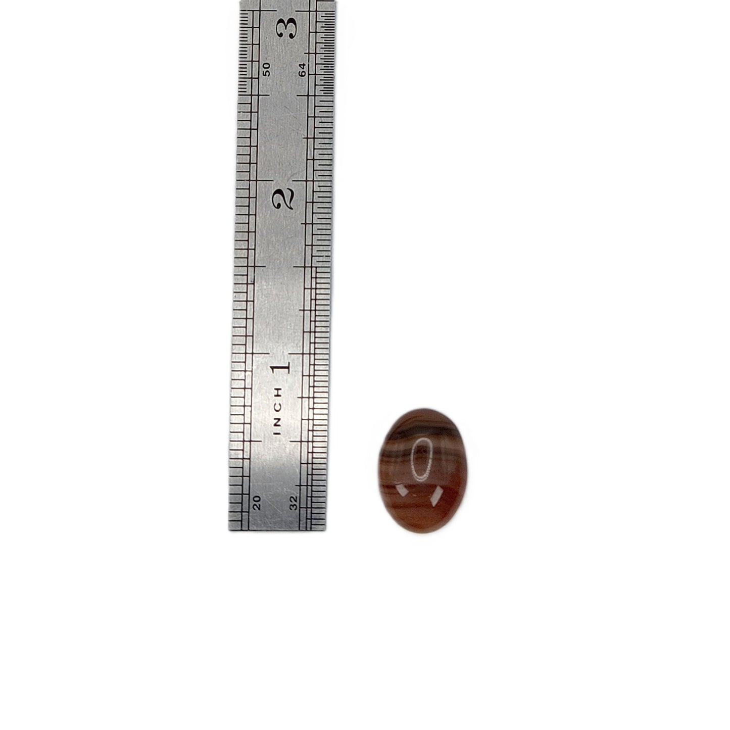 Banded Agate - Cabochon