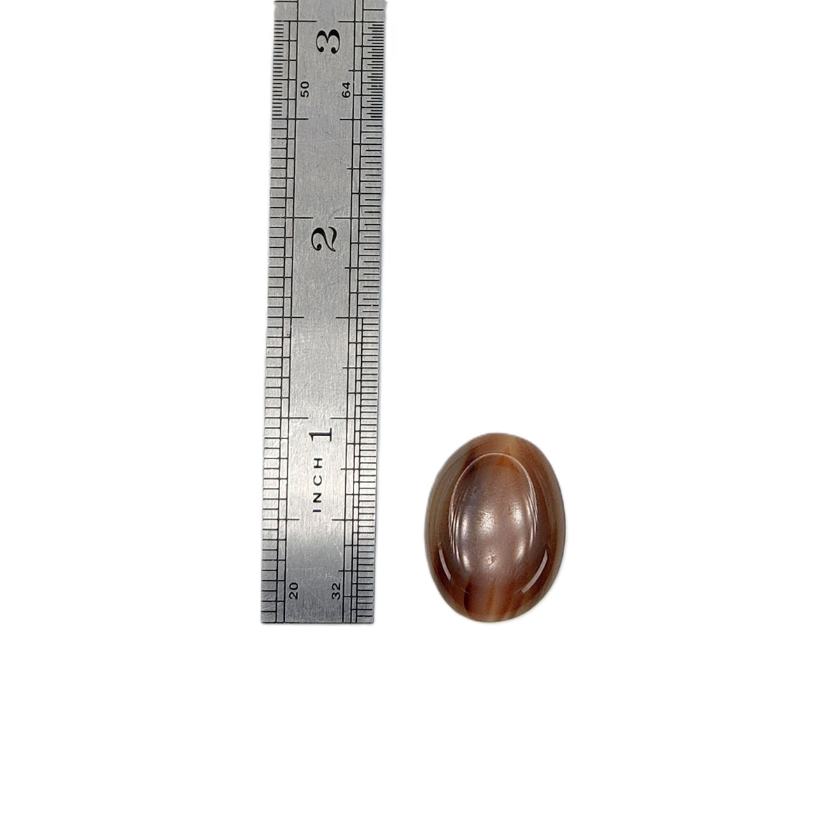 Banded Agate - Cabochon