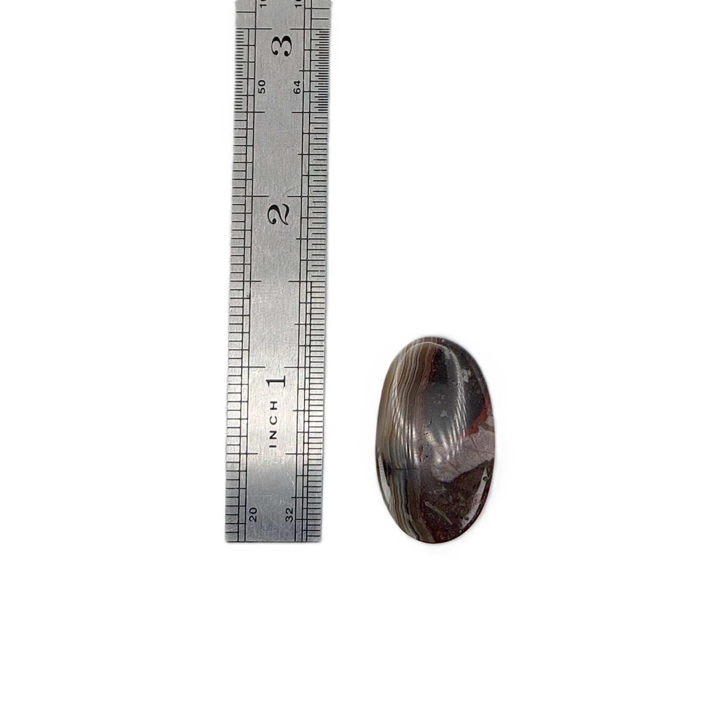 Banded Agate - Cabochon