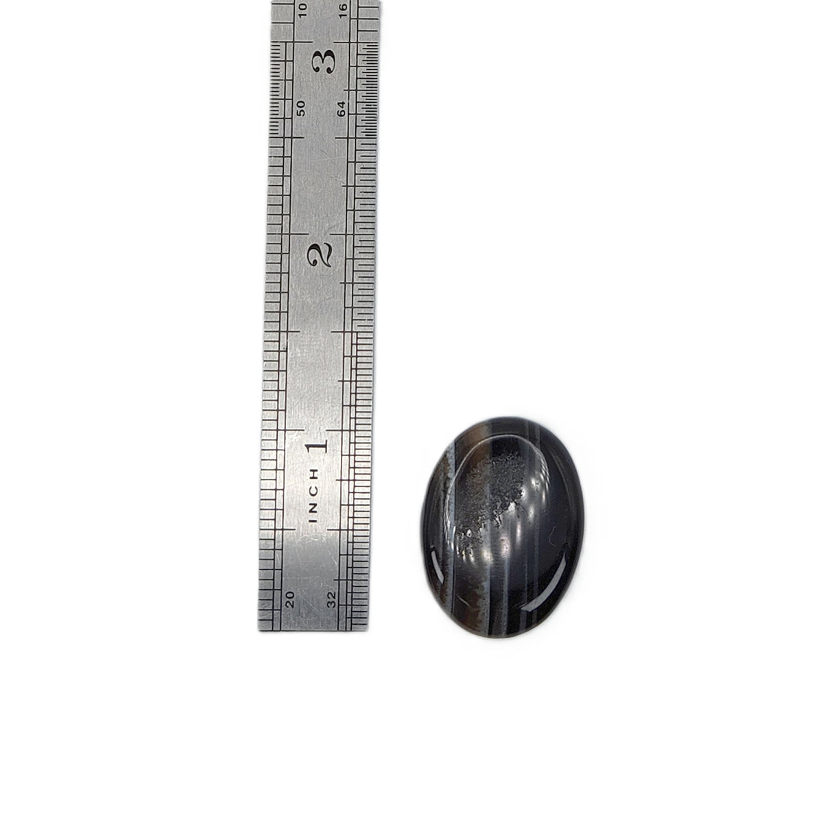 Banded Agate - Cabochon