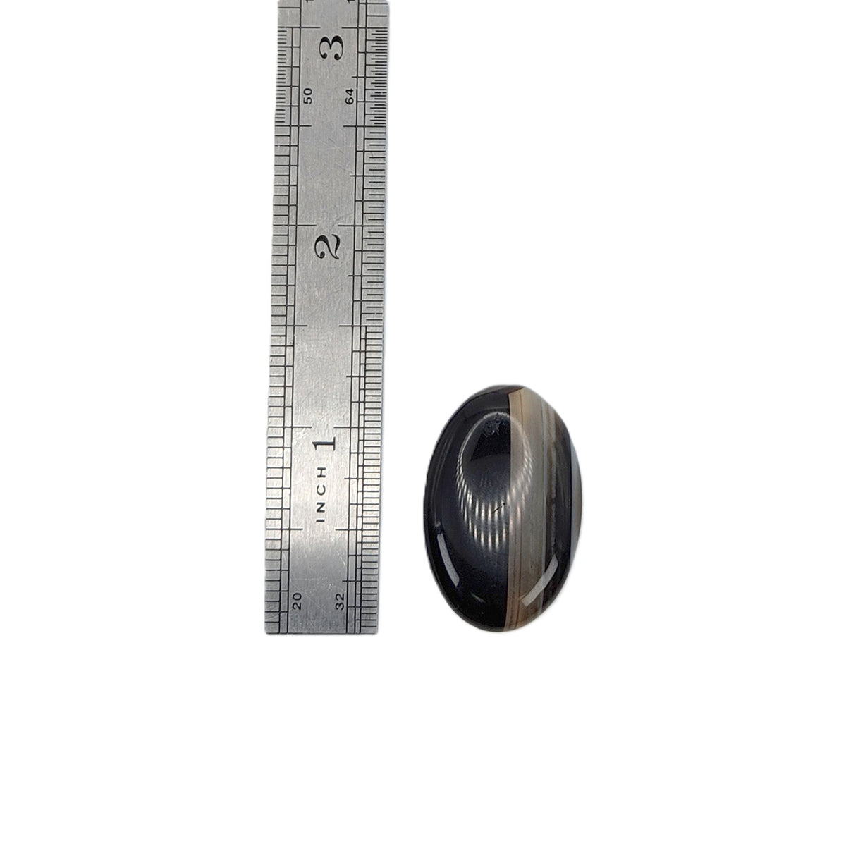 Banded Agate - Cabochon