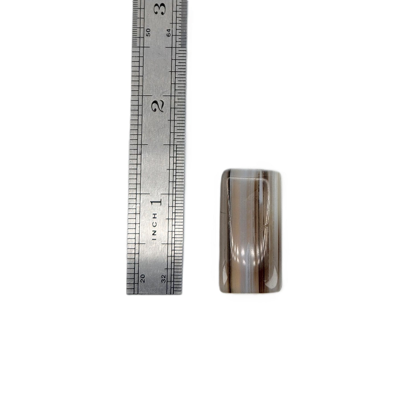 Banded Agate - Cabochon