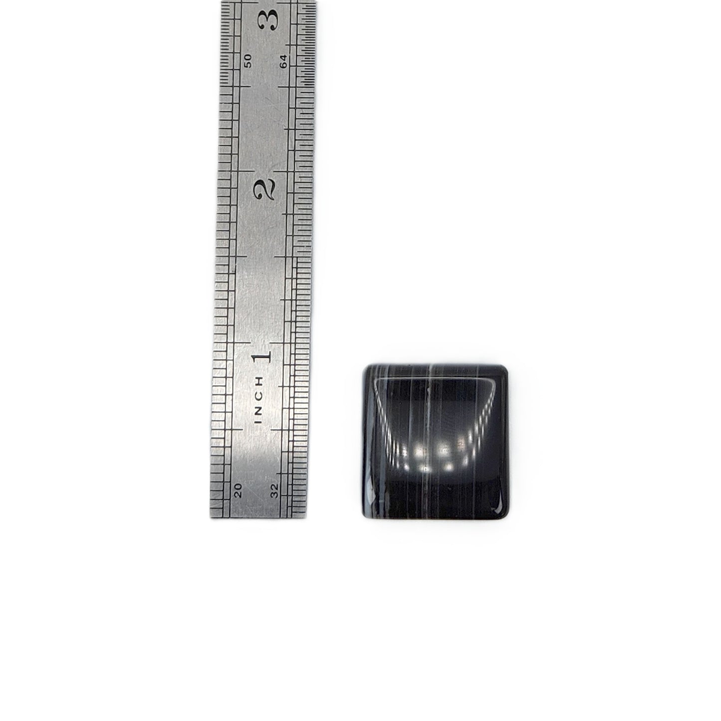 Banded Agate - Cabochon