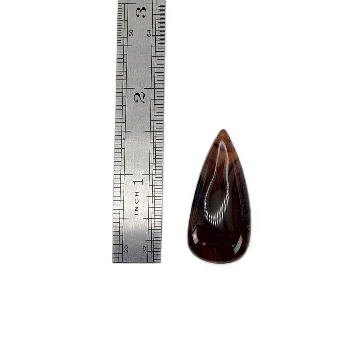 Banded Agate - Cabochon