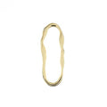 Beadwork Finding - Organic Oval, 13x35mm per pair - PoCo Inspired