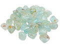 Blue Topaz, Tumbled - PoCo Inspired