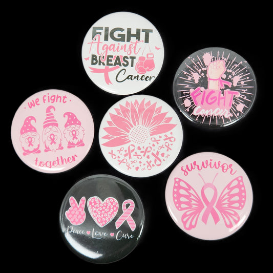 Donation Pin (Breast Cancer Fundraiser)
