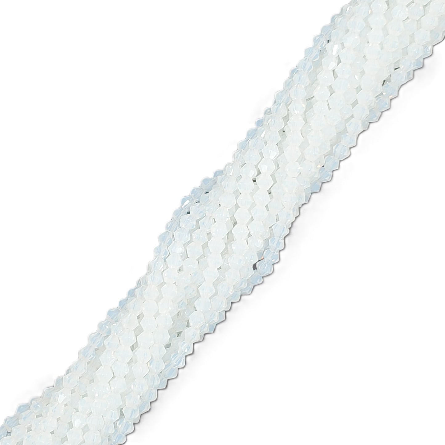 Chinese Crystal, Bicone 3mm