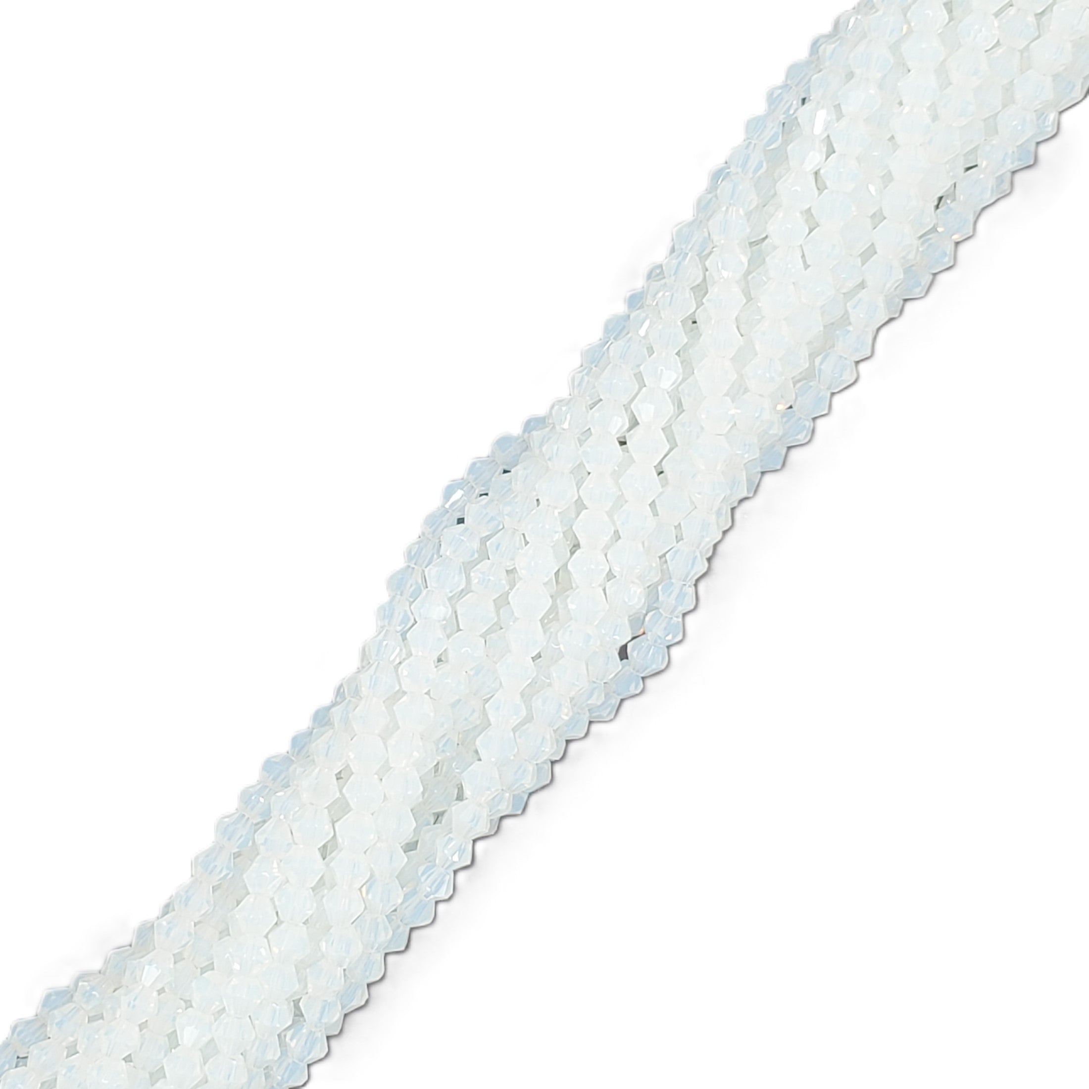 Chinese Crystal, Bicone 3mm