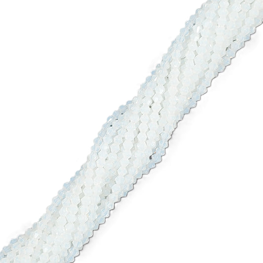 Chinese Crystal, Bicone 3mm
