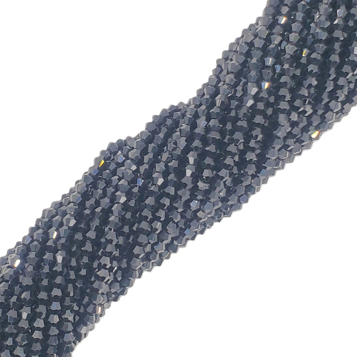 Chinese Crystal, Bicone 3mm