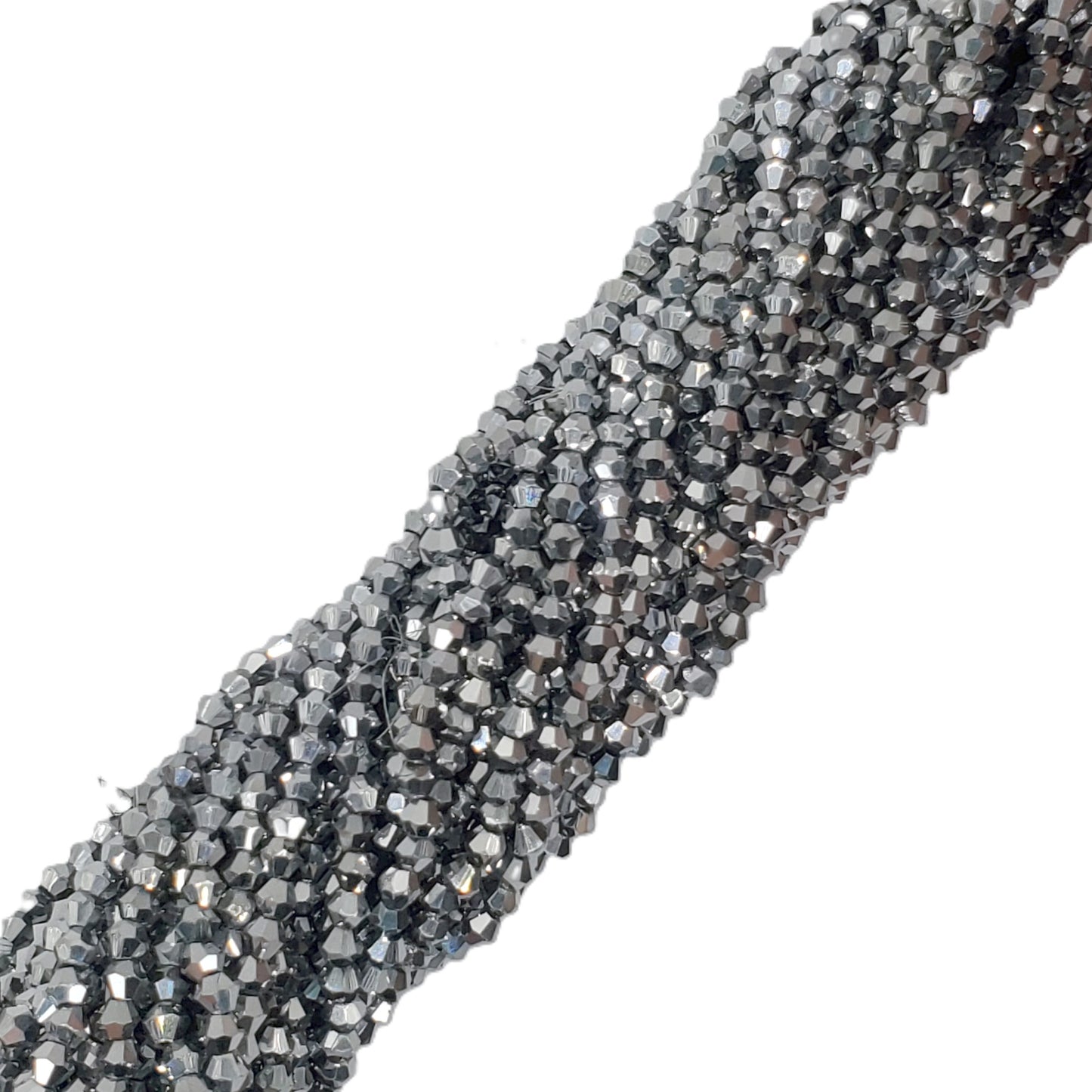 Chinese Crystal, Bicone 3mm
